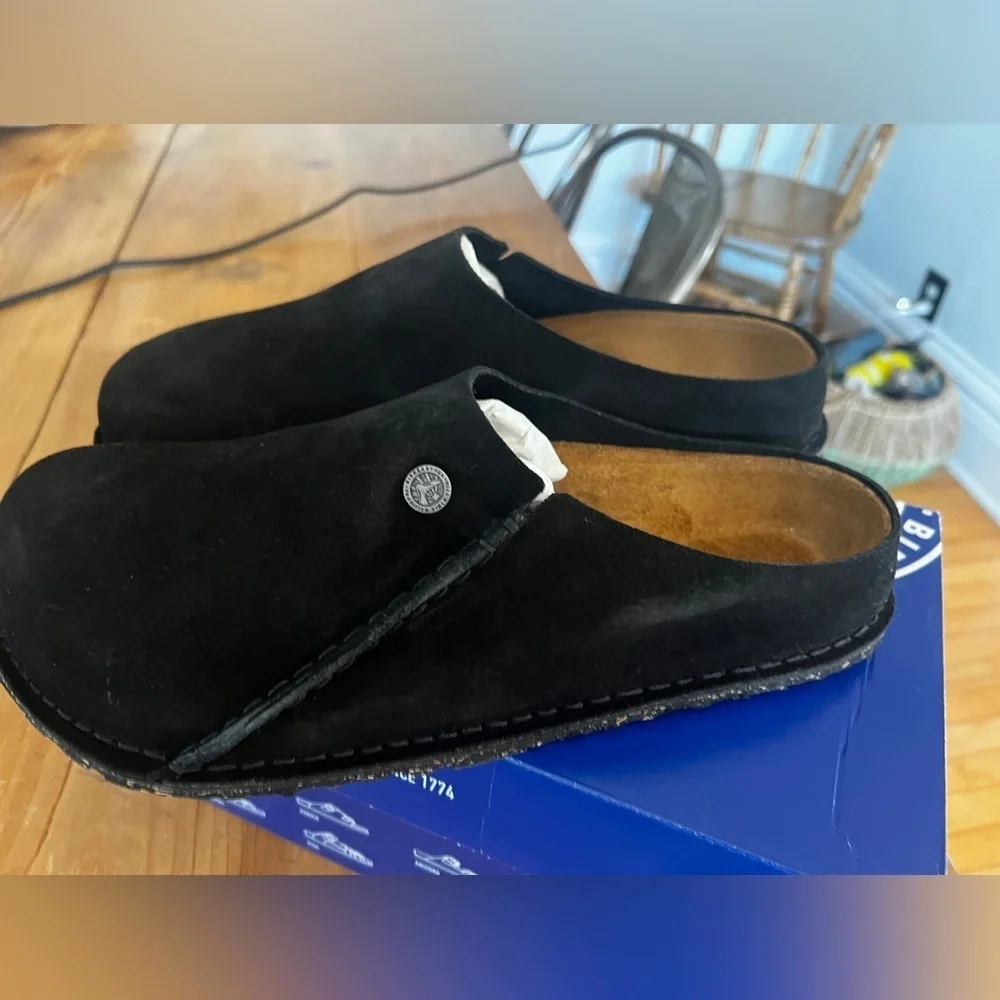 Birkenstock clogs